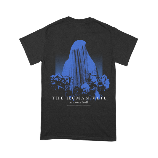 rose//veil t-shirt